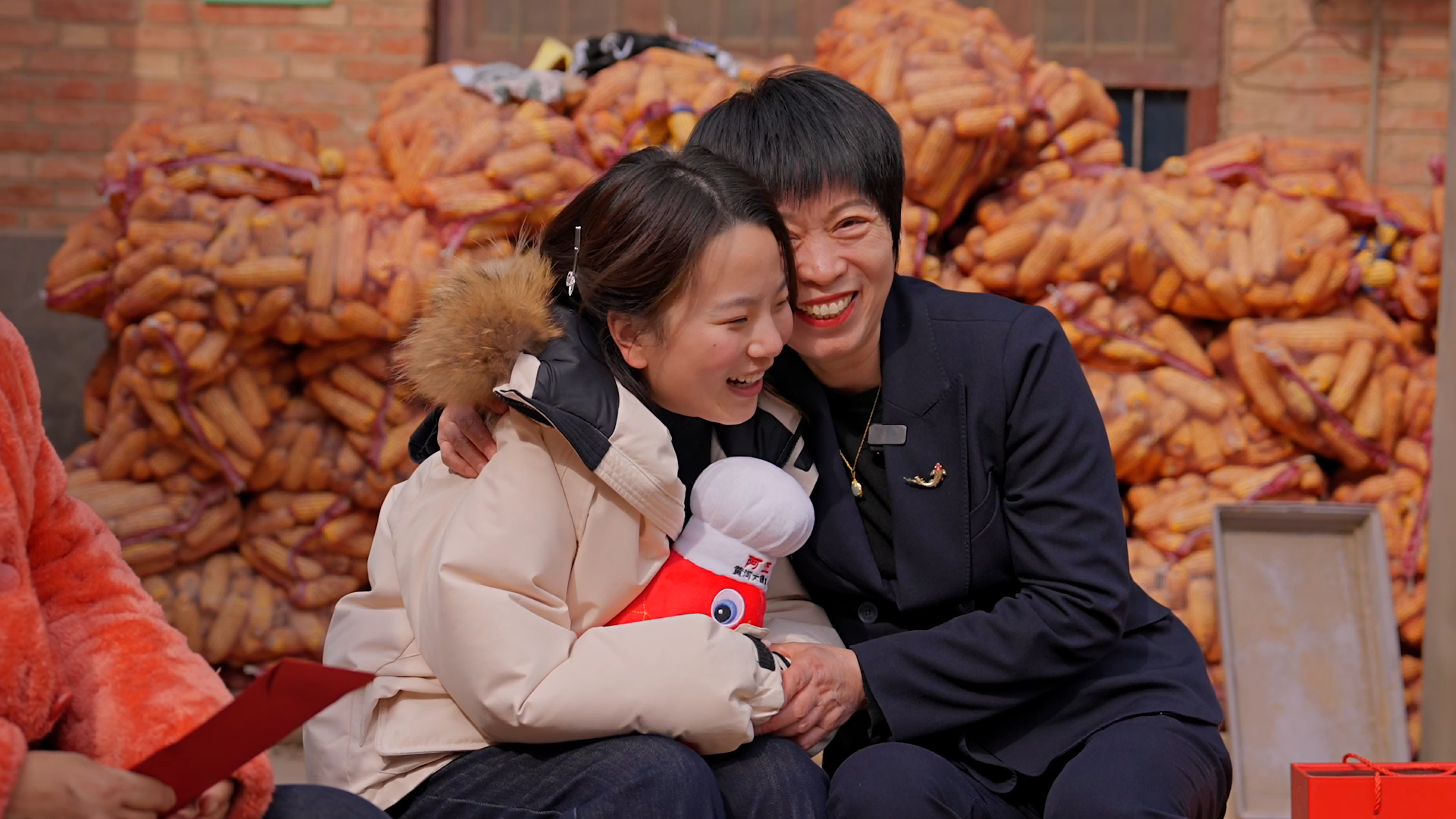 暖冬行动，阿五工会慰问困难员工