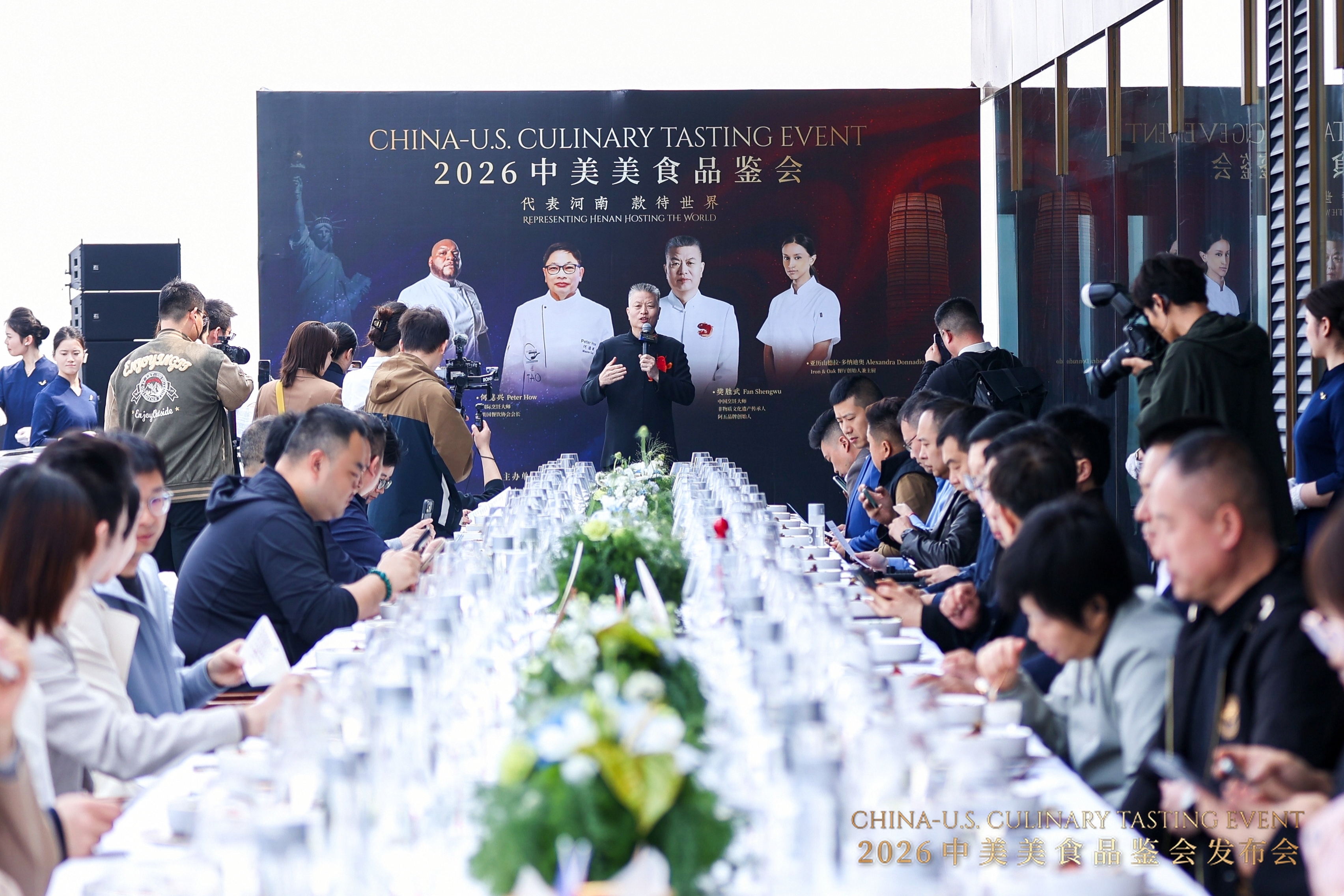 从郑州到“世界”，豫菜在家门口完成一次“国际对话”